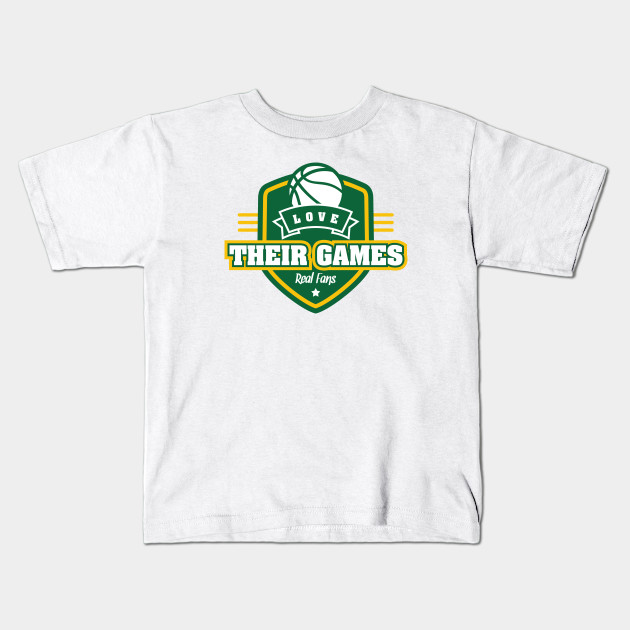NBA Seattle Supersonics Team Color